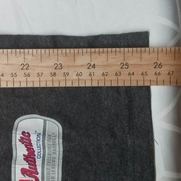 Detroit Tigers Tee Shirt Men's Medium - Picture 7 of 8